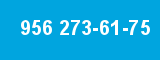 956 273-61-75 956 273-61-75
